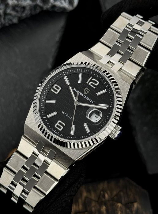 Pagani Design PD-YS027 Silver-Black Ціна: 6500.00 UAH