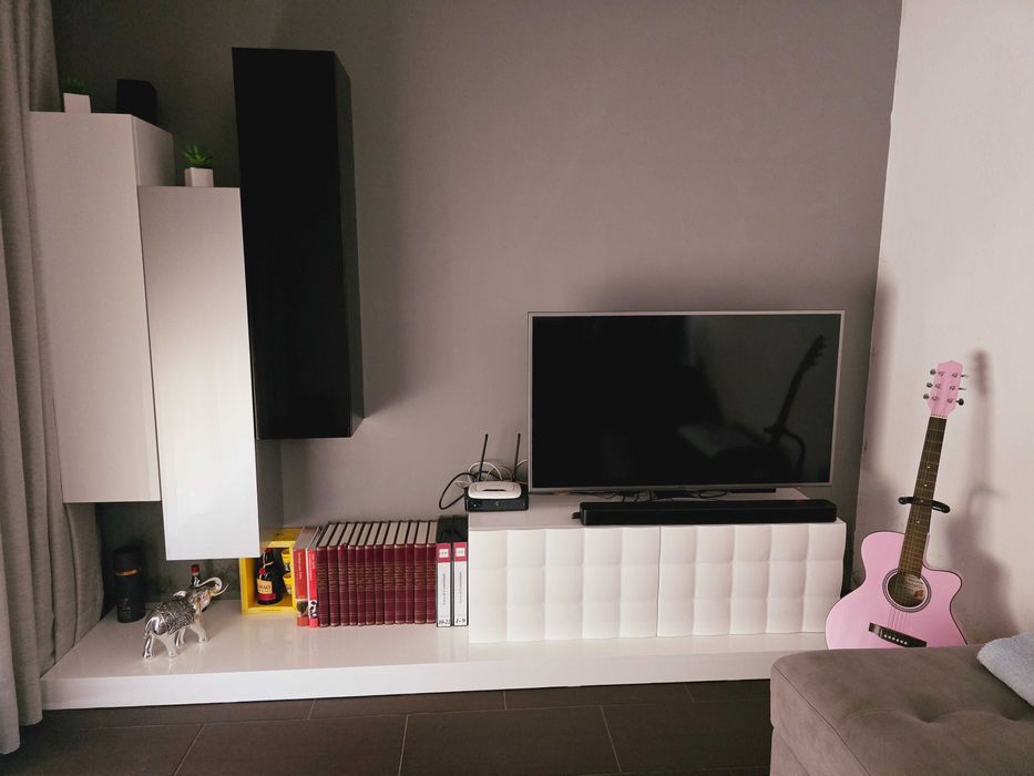 Móveis de Sala Lacados