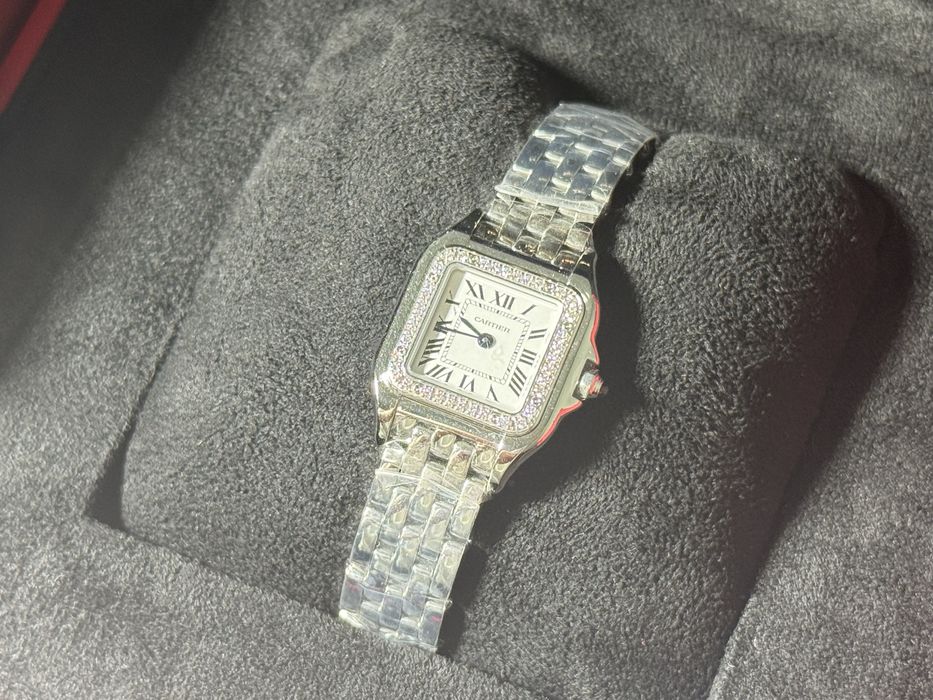Cartier Panthere Watch Small