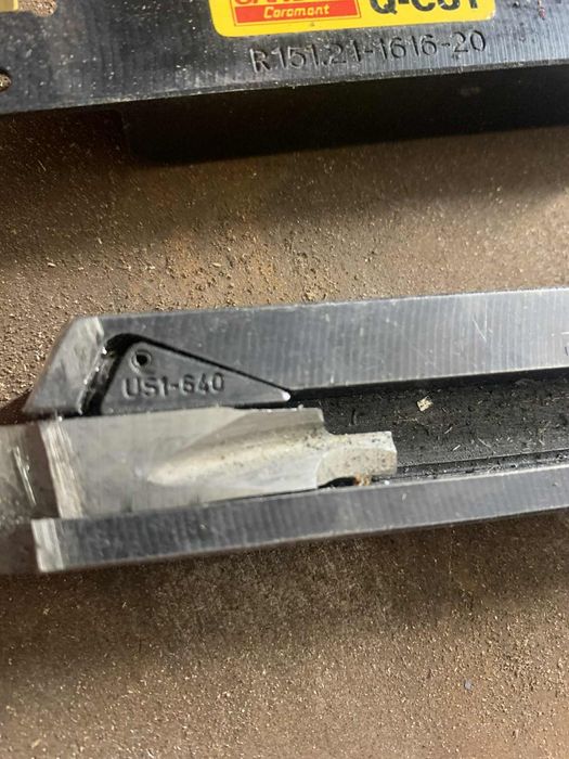 Державки токарні Sandvik Coromant,Seco