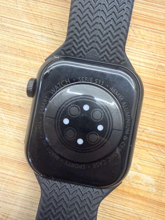 Smartwatch S11 Pro Max (AMOLED) - Novo / Caixa Original
