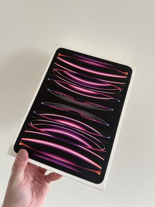 Ipad Pro M2 256Gb WiFi в ідеальному стані