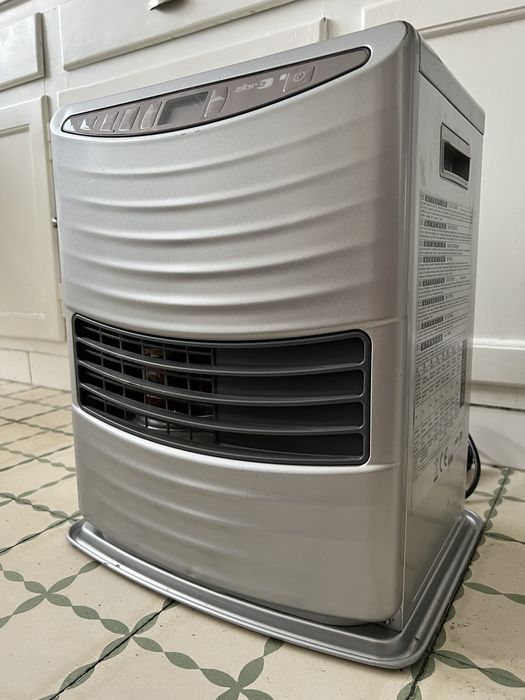 Aquecedor a parafina ZIBRO LC30 3000W