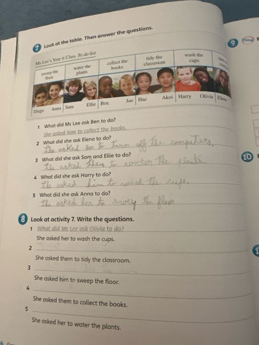 Livros Cambridge - Guess What! 6