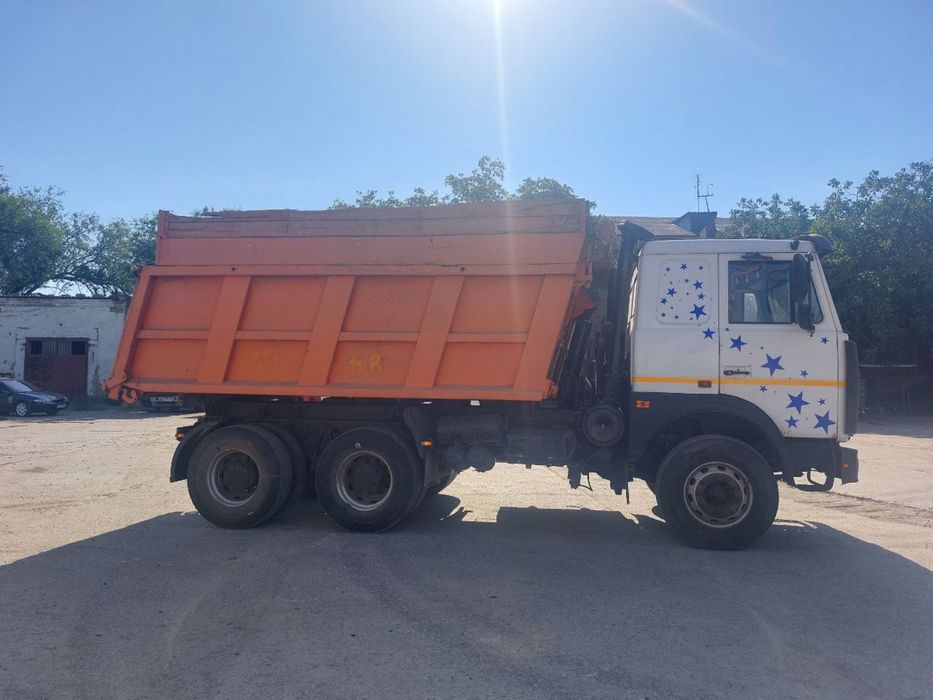 Маз самосвал 20т