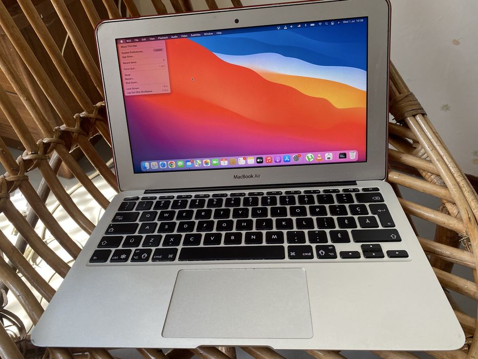 macbook air 11 2014 - купить ноутбуки - Цена на OLX.ua