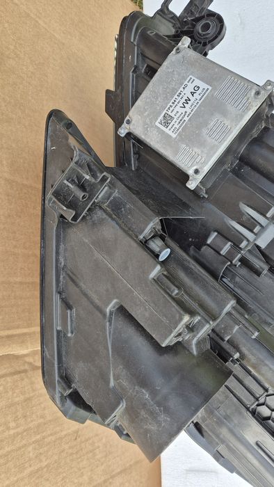 Lampa przód prawa przednia  SKODA KODIAQ 566 566941016