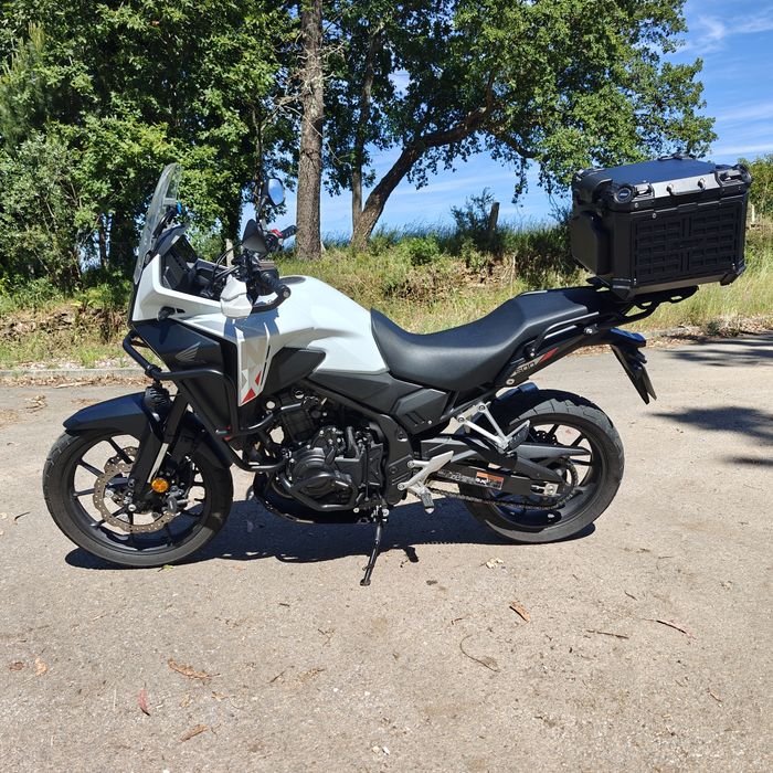Honda NX500 full extras