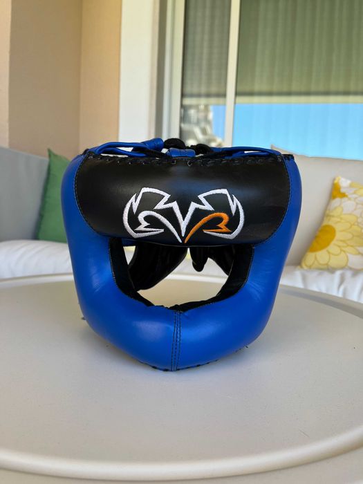 capacete de boxe Rival, tamanho L/XL