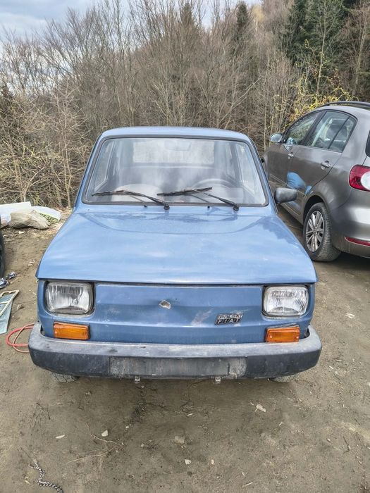 Fiat 126p maluch