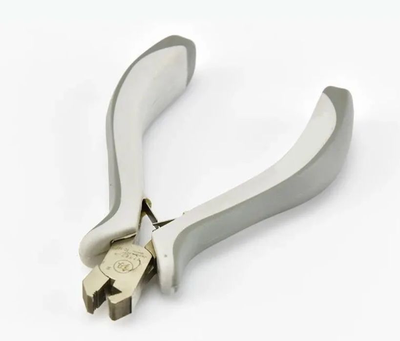 Zestaw  do przedluzania włosów 6d.