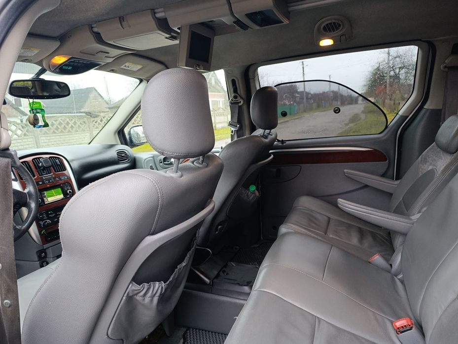 Крайслер Tawn & Country Limited 3.8i