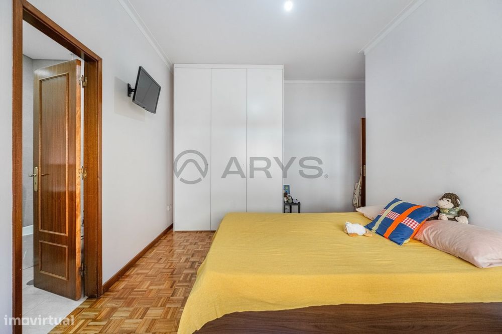 Apartamento T2 em Ótima Localização, Investimento com rendimento im...