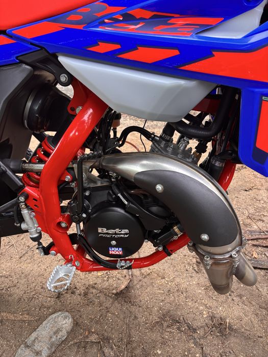 Beta 50 rr track 2026