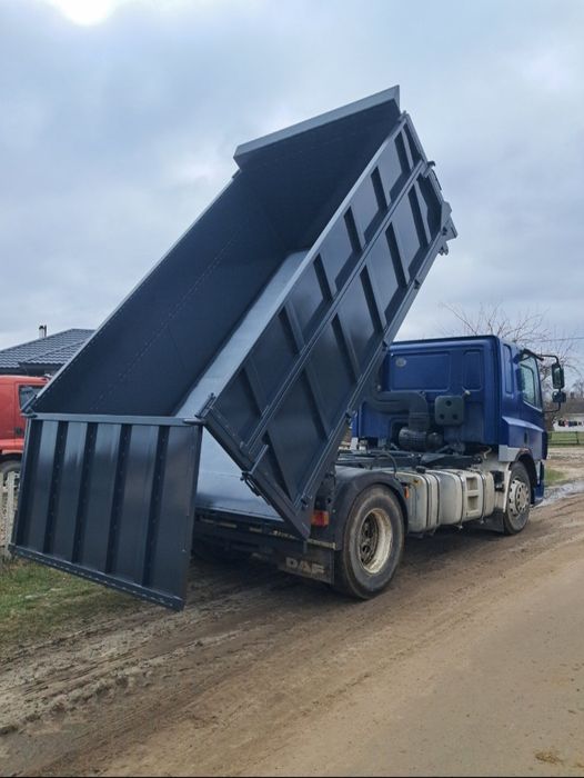 Вантажні перевезення.Пісок,щебінь,відсів,вивіз сміття.