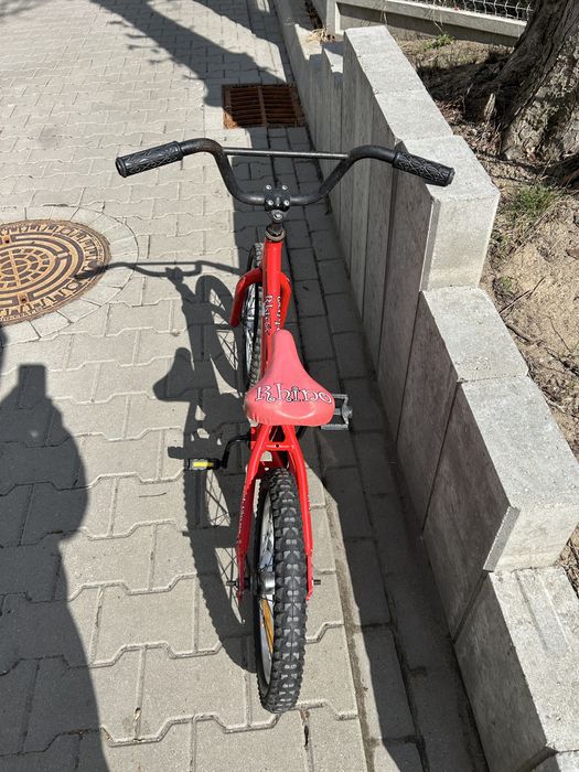 Merida Rhino bmx rower rowerek 16 cali okazja