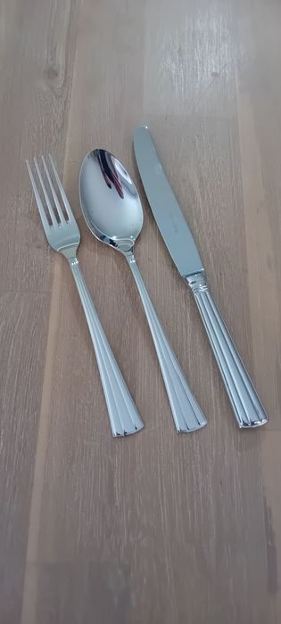 Faqueiro Belo Inox Príncipe 130 peças