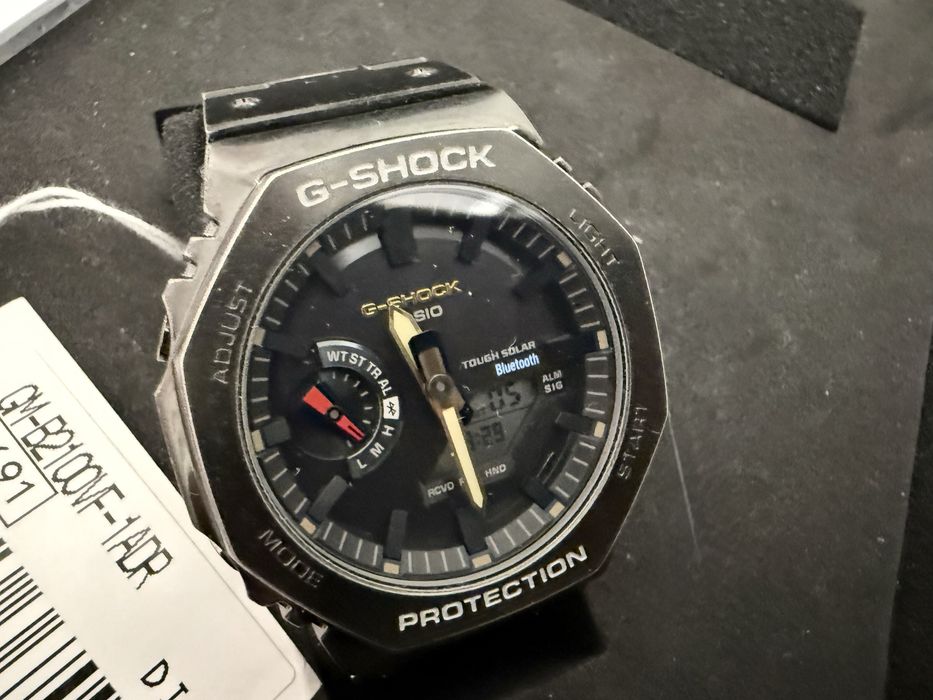 Casio G-SHOCK GM-B2100VF-1ADR x PORTER - Nowy
