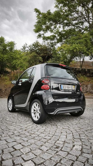 Smart Fortwo Coupe 0.8 CDI