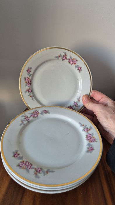 Talerze deserowe Włocławek