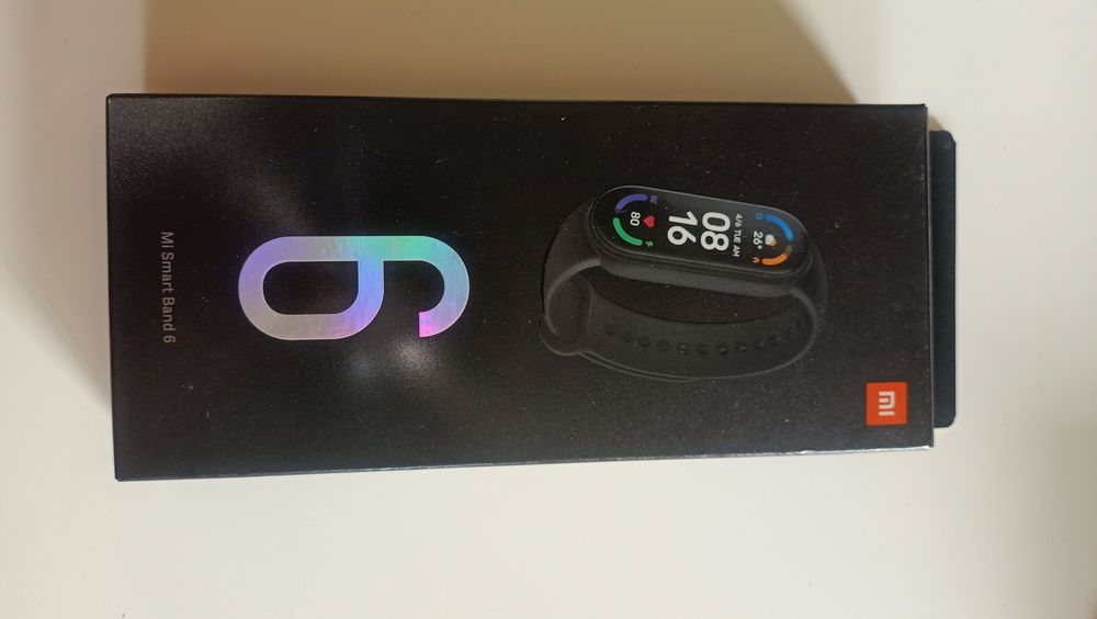 Mi Band 6 ~ zestaw