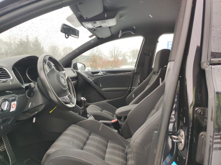 Volkswagen Golf VI GTD! 2.0TDI! 170ps! Navi! Xenon! 2011r!