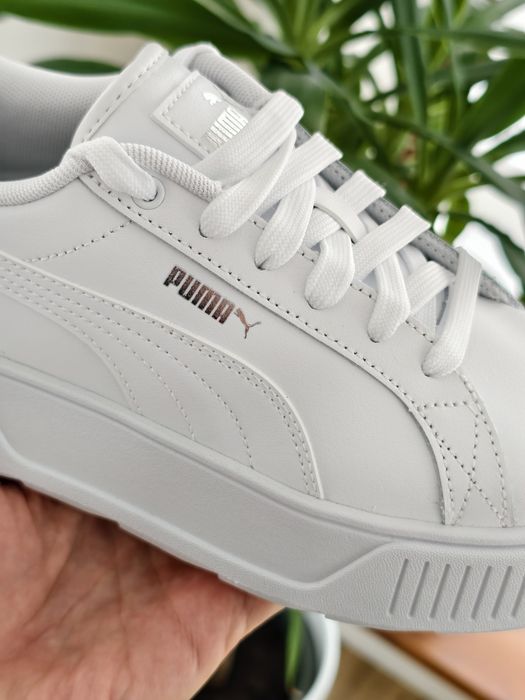 Puma Sneakersy• Damskie • Dziewczęce • Sportowe • Rozmiar 38 - 24 cm