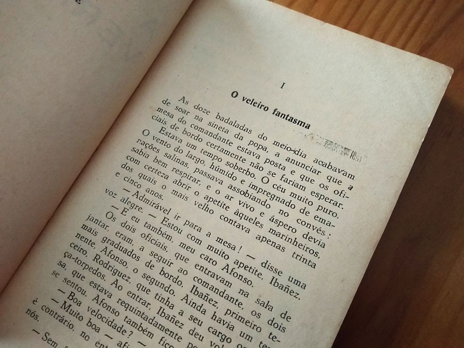 (PORTES GRÁTIS) A Série Vermelha (N° 29) - Coleção Fantômas - Vintage