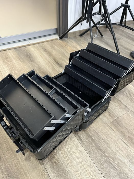 Чемодан манікюрний Kodi