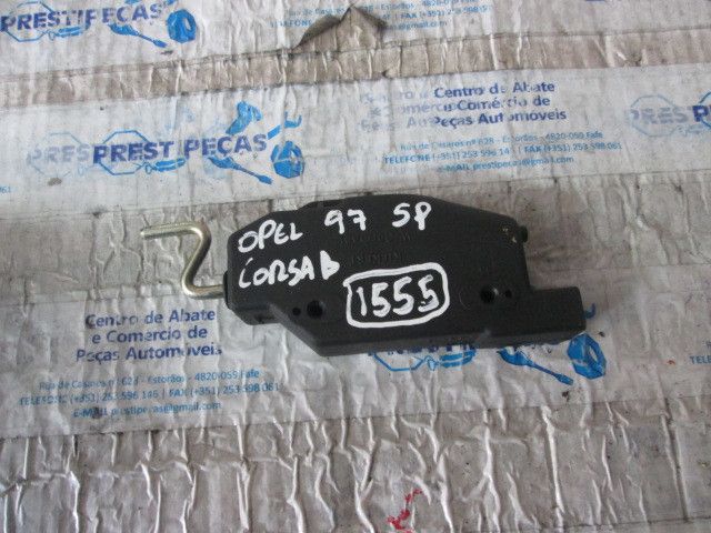 Pistola do depósito de combustível OPEL Corsa B Van
