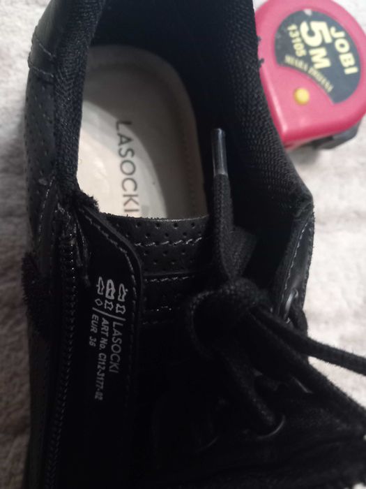 Buty chlopiece Lasocki roz.36