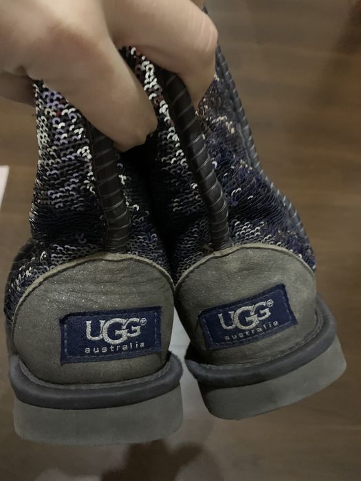 Ugg оригинал