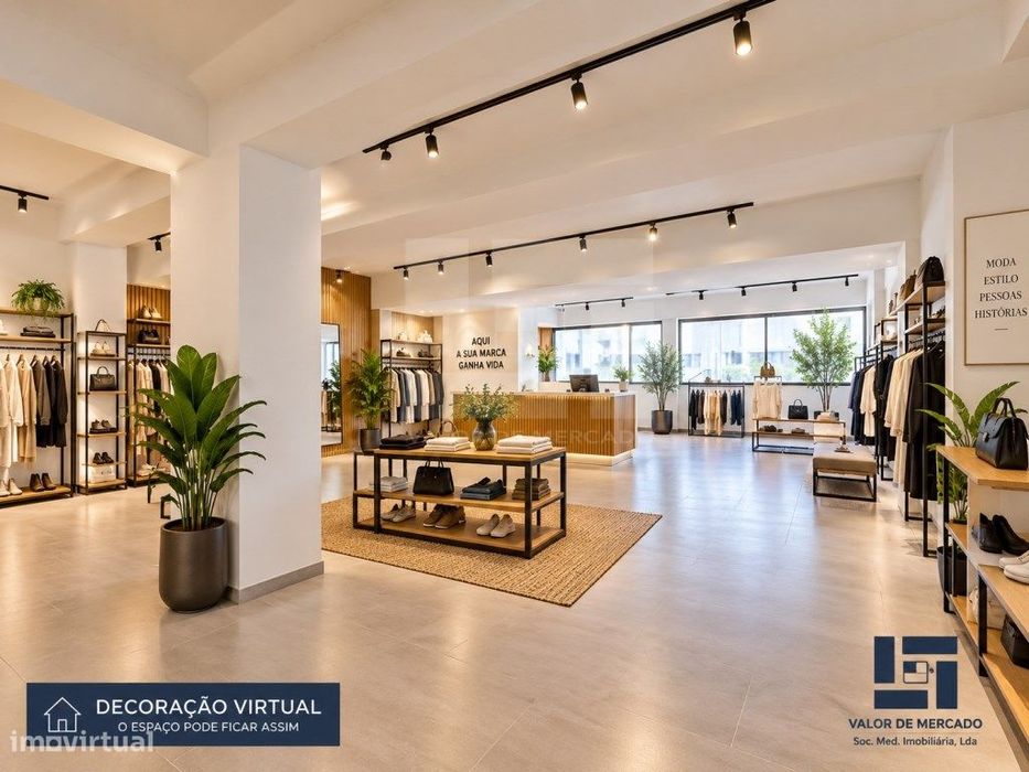 Store in Cacém