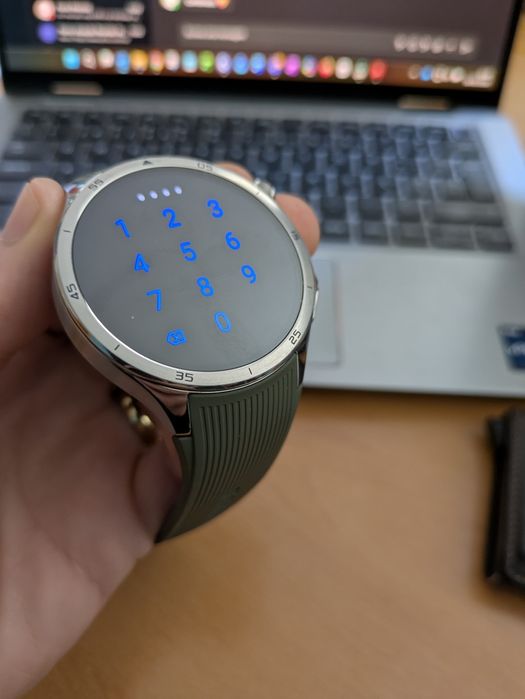 Smartwatch OnePlus 3
