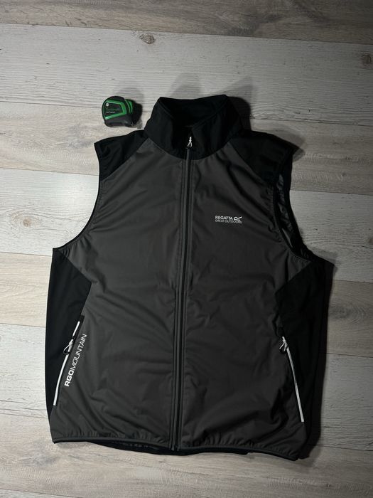 Жилетка Regatta трекінгова жилетка тактична жилетка outdoor мембранна