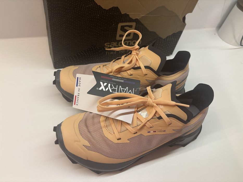 Buty Salomon matrix new meta cross 40 pro gt