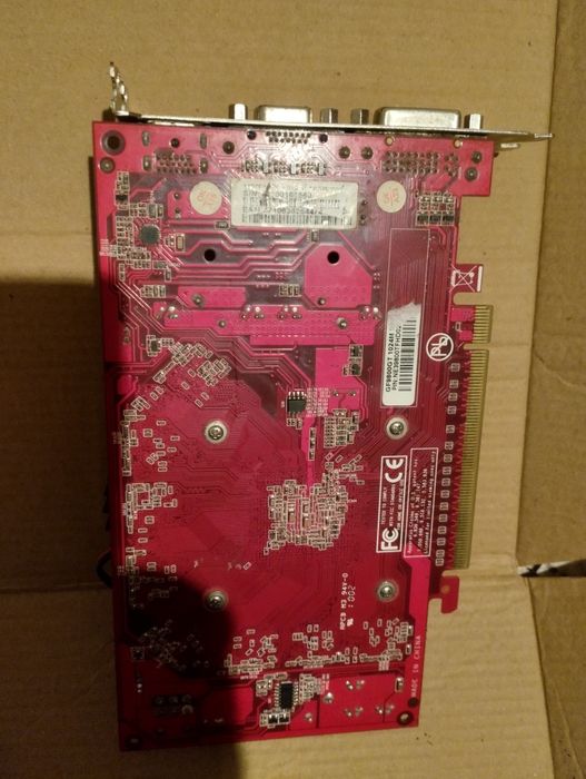 nVidia GeForce Palit 9800GT