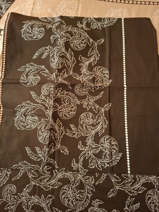 Комплект постільної білизни  Siya Scarf , Турция