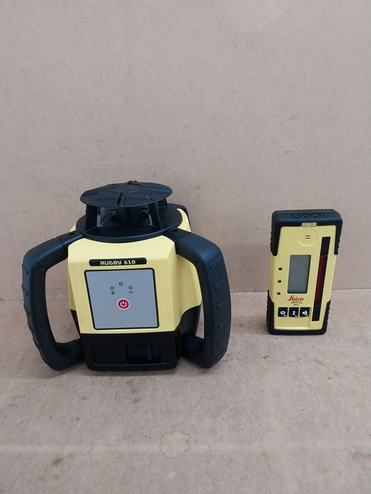 Leica Rugby 610 Niwelator Laserowy