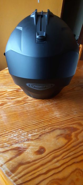 Vendo capacete mota