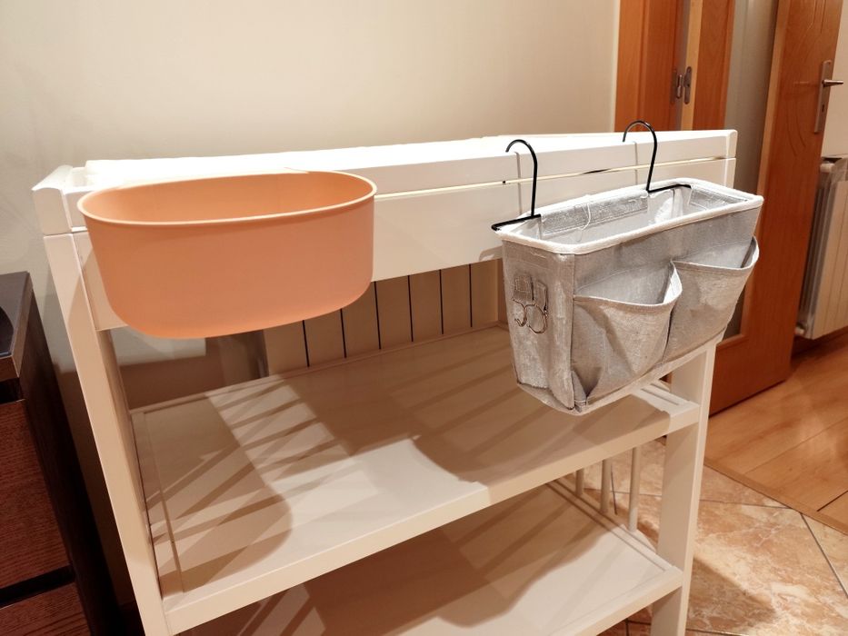 Trocador Gulliver + muda fraldas