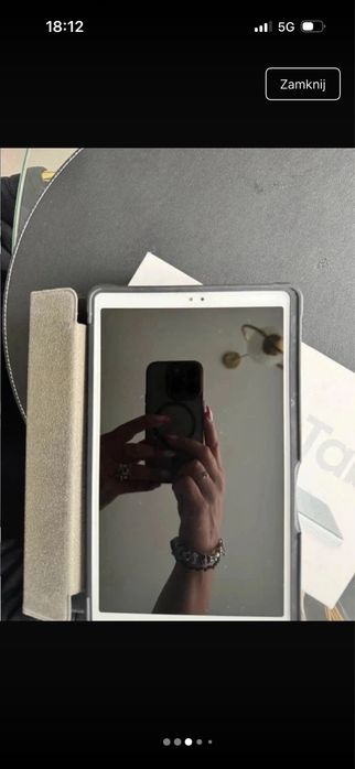 Tablet Samsung A7 lite 32GB