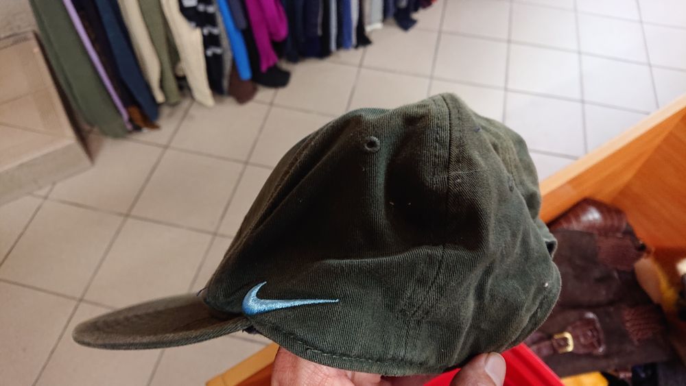 Czapka nike Manchester city 1894