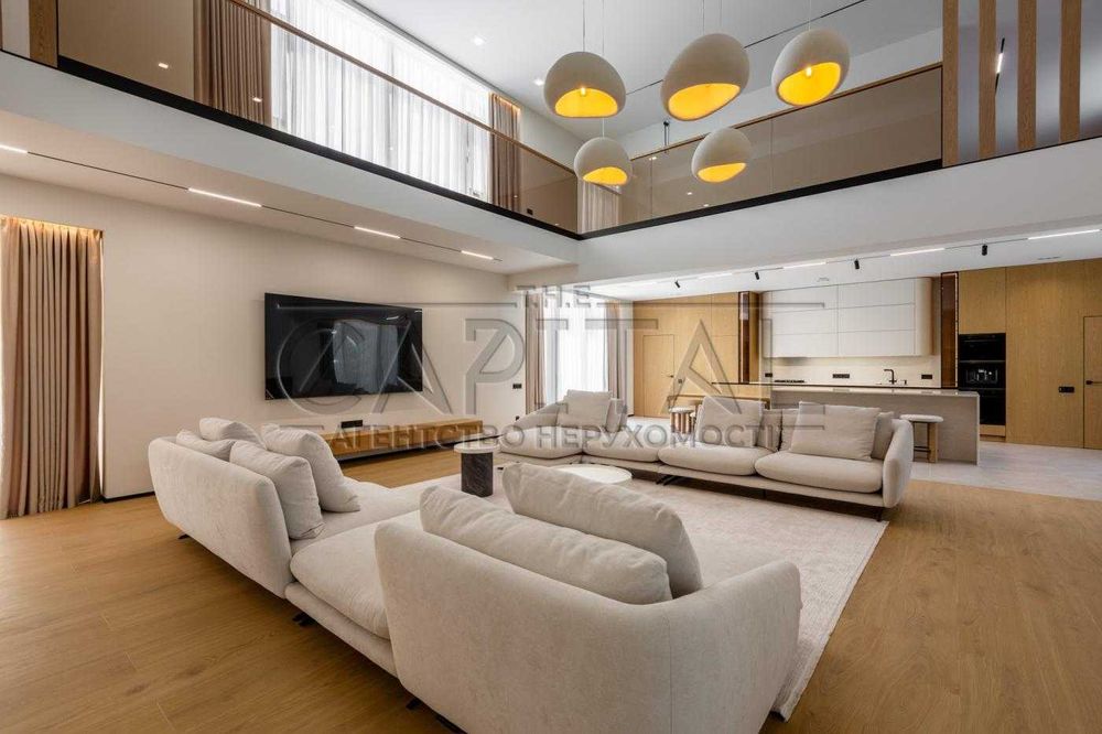Ексклюзивний будинок 1081 м²  КМ Riviera Village Вишгородський район