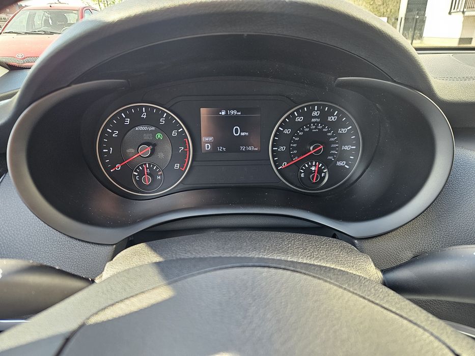 KIA Stinger 2.0 T-GDI 4×4 AWD 2018