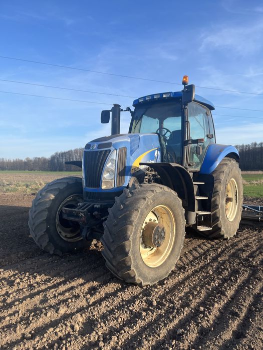 New Holland t8030 obciażnik