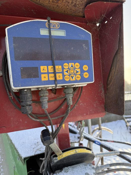 Paszowóz Strautmann