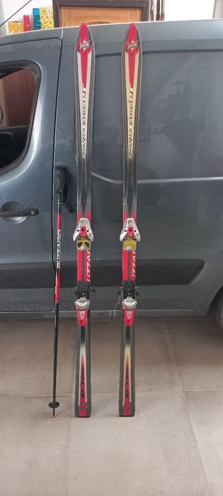 Skis usados blizzard