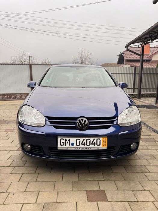 Volkswagen Golf V, United 1.4MPI