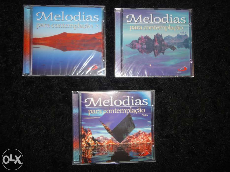 CD's Melodias